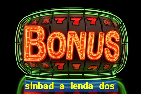 sinbad a lenda dos sete mares download